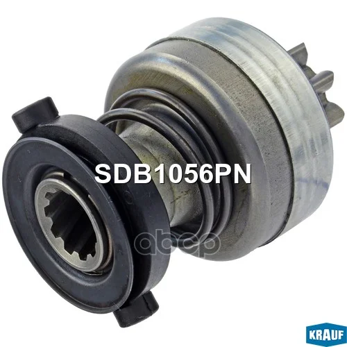 Бендикс стартера SDB1056PN Krauf - миниатюра 6