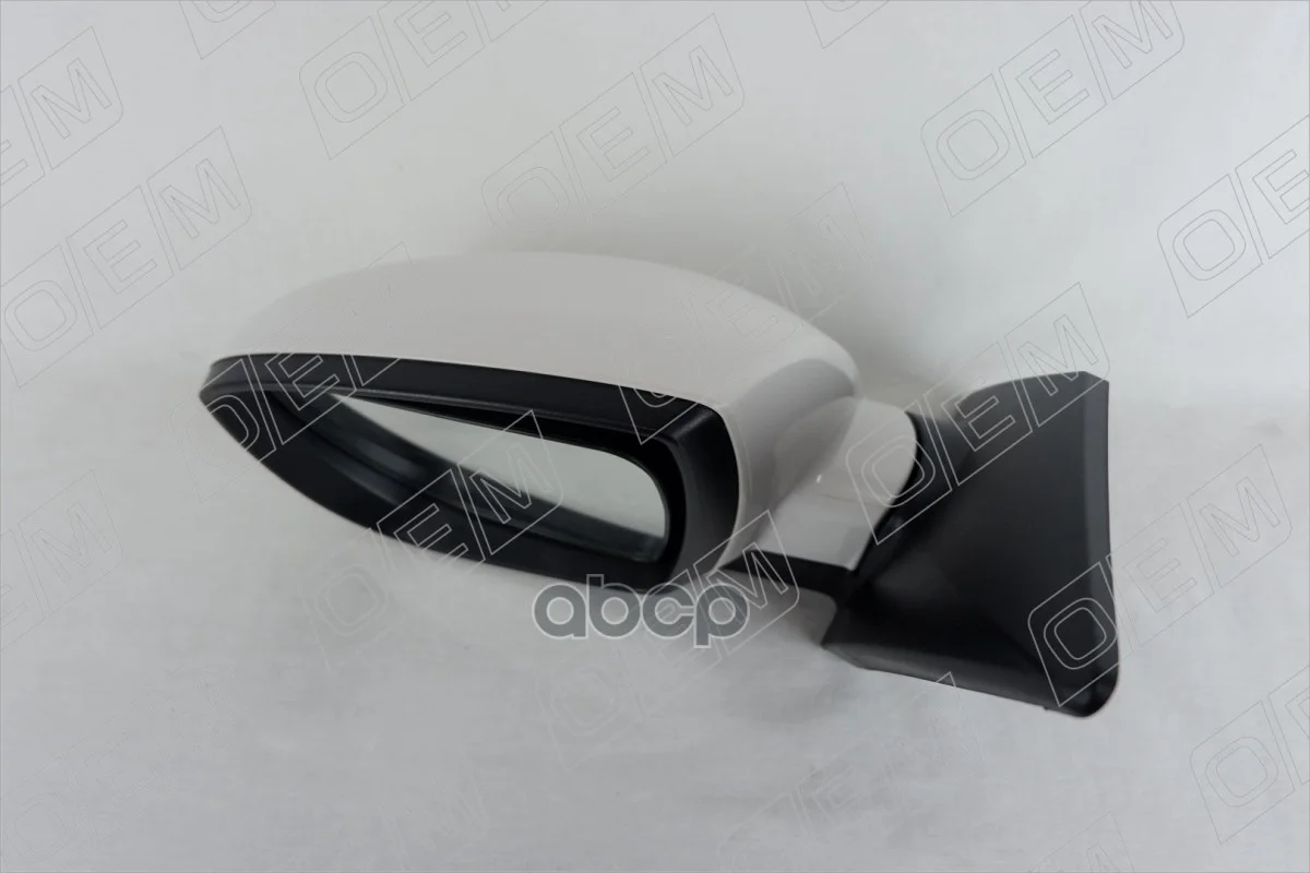 Зеркало левое Hyundai Ix35 (2010-2015) 8 - миниатюра 3