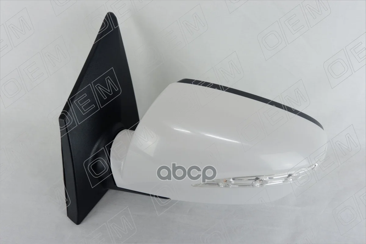 Зеркало левое Hyundai Ix35 (2010-2015) 8 - миниатюра 7