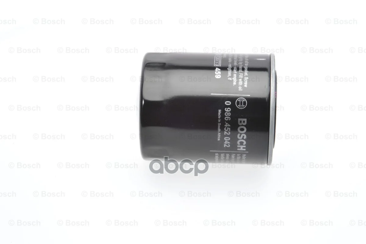 Фильтр масляный MITSUBISHI L200 05- 0986452042 - миниатюра 3