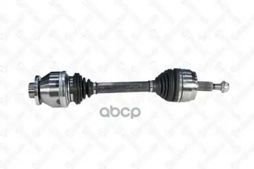 привод левый! 645mm, 24159 VW T5 2.5D 03-09 - изображение 1