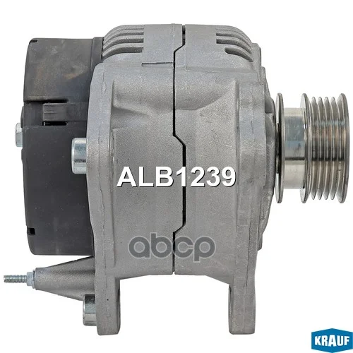Генератор !12v 90A K5 SEAT Arosa 1.7 SDI 6H - миниатюра 4