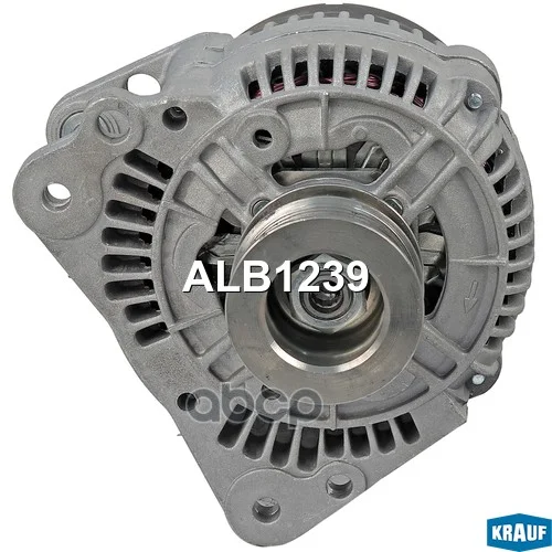 Генератор !12v 90A K5 SEAT Arosa 1.7 SDI 6H - миниатюра 5