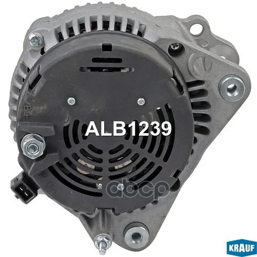 Генератор !12v 90A K5 SEAT Arosa 1.7 SDI 6H - миниатюра 7