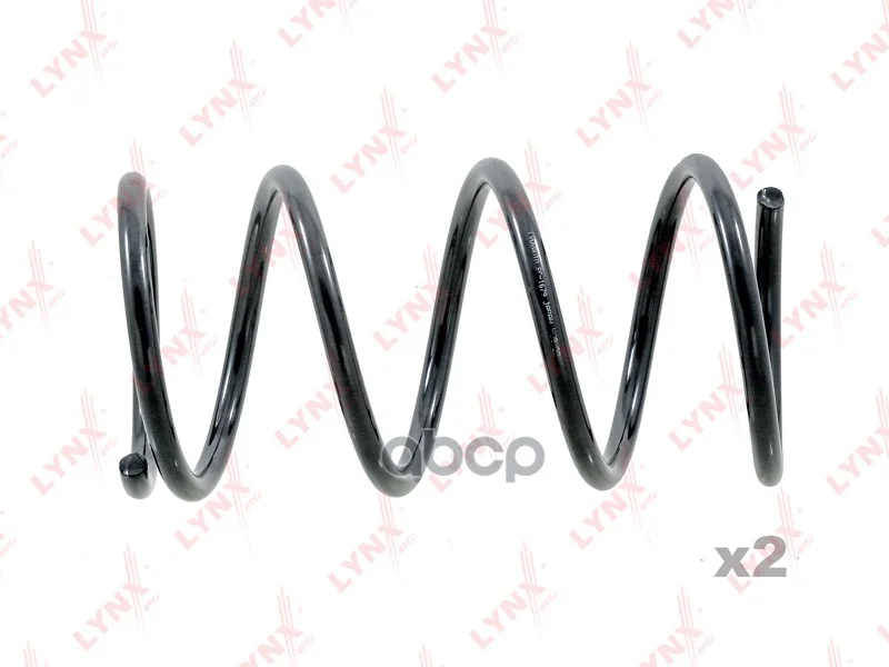 Пружина подвески MITSUBISHI OUTLANDER(CW) 06- - изображение 1