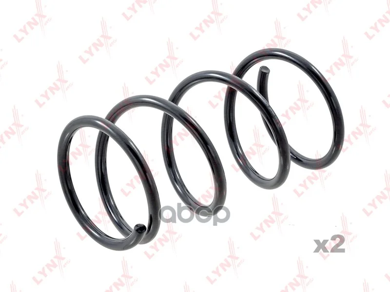 Пружина подвески MITSUBISHI OUTLANDER(CW) 06- - миниатюра 2
