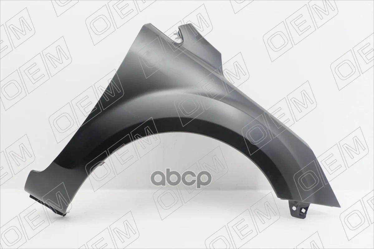 Крыло переднее правое Ford Focus 2 2008-2011 - изображение 1