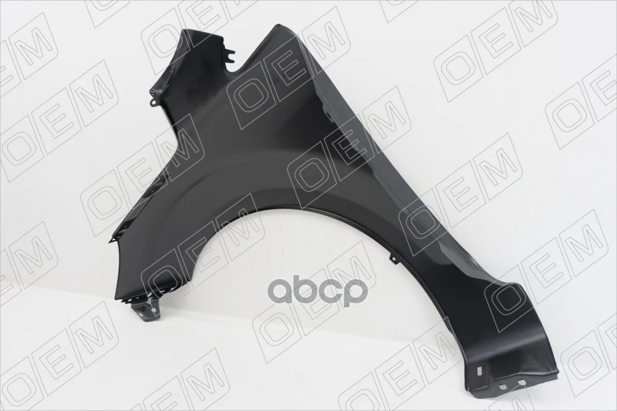 Крыло переднее правое Ford Focus 2 2008-2011 - миниатюра 2