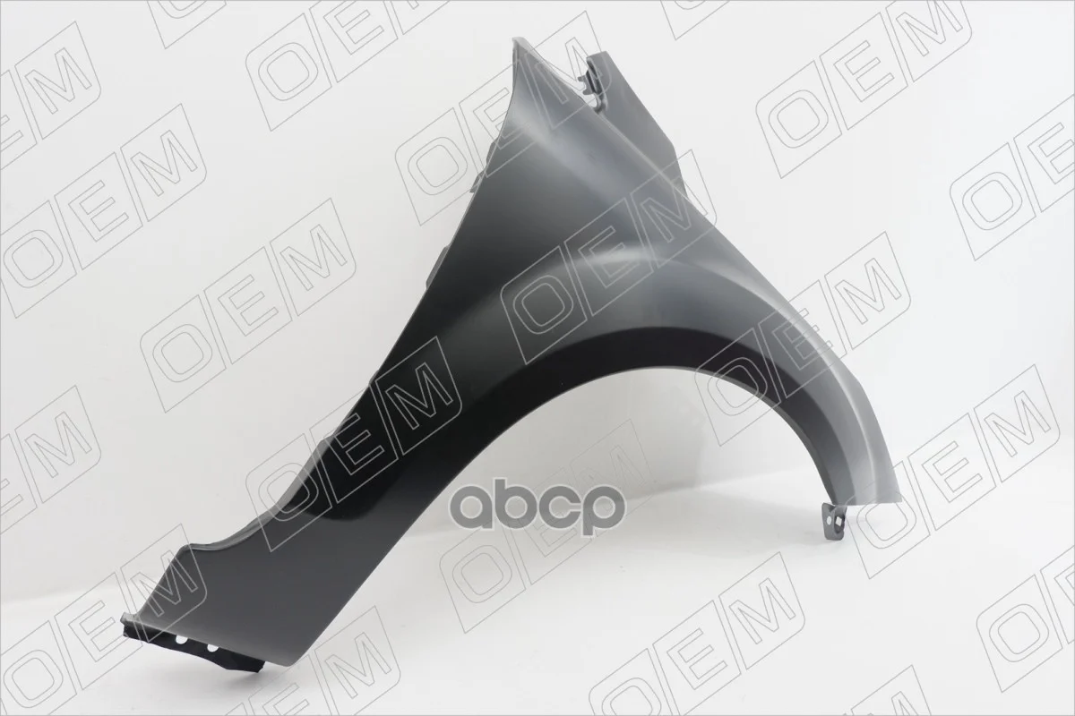 Крыло переднее правое Ford Focus 2 2008-2011 - миниатюра 3