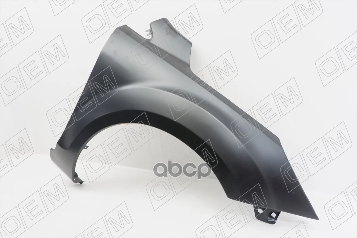Крыло переднее правое Ford Focus 2 2008-2011 - миниатюра 4