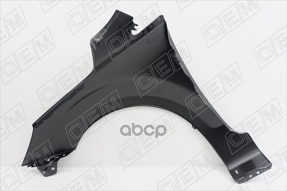 Крыло переднее правое Ford Focus 2 2008-2011 - миниатюра 7