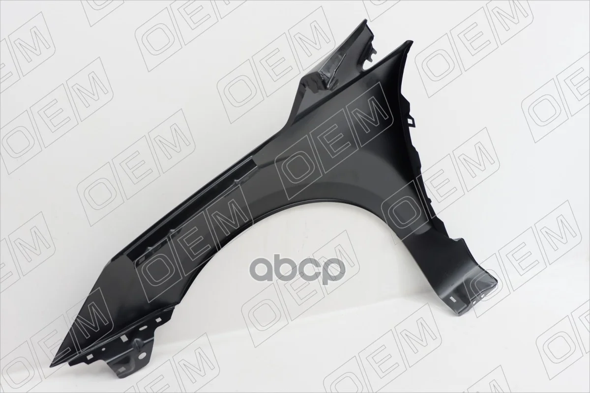 Крыло переднее правое Ford Focus 2 2008-2011 - миниатюра 8