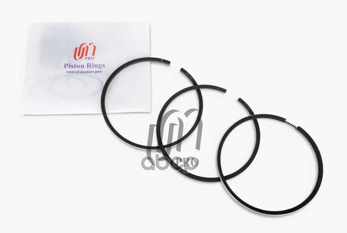 Кольца поршневые STD BMW M41/M51D, Opel X25DT - миниатюра 5