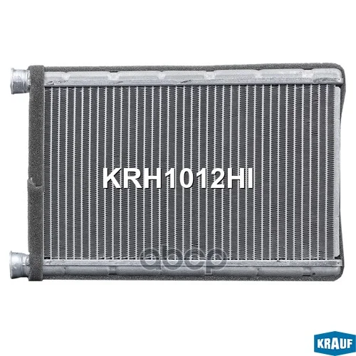 Радиатор отопителя KRH1012HI Krauf - изображение 1