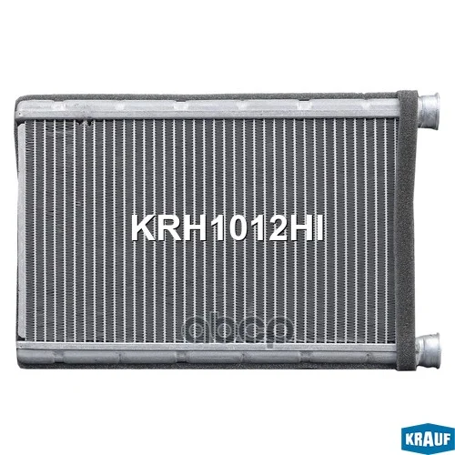 Радиатор отопителя KRH1012HI Krauf - миниатюра 2