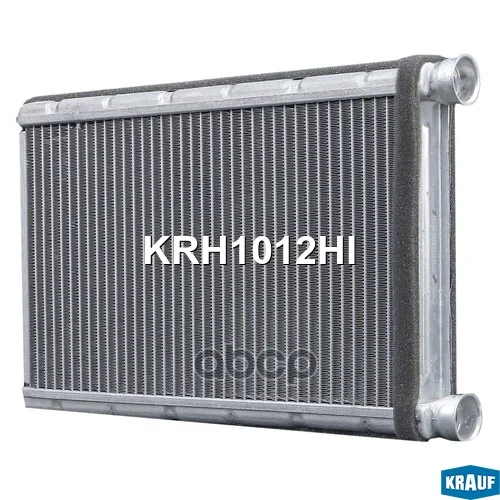 Радиатор отопителя KRH1012HI Krauf - миниатюра 3