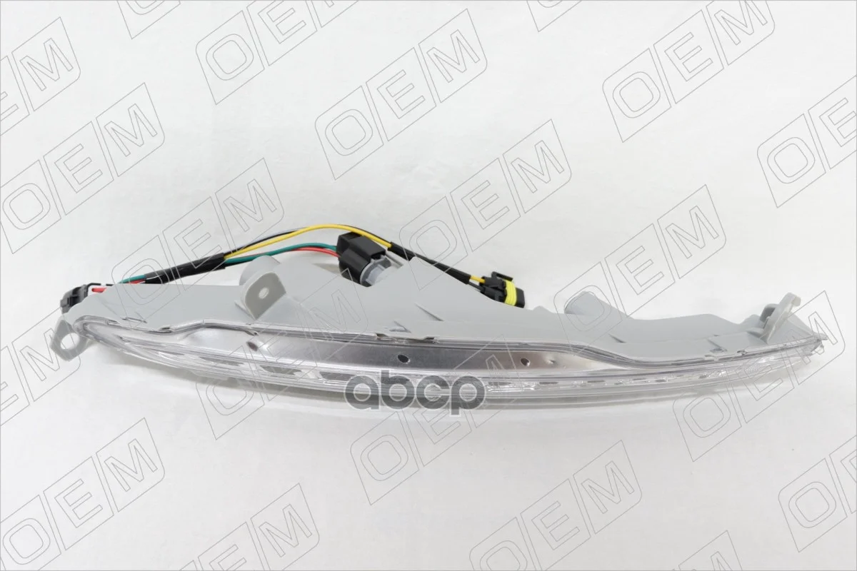 Ходовой огонь правый Kia Optima 3 TF 2010-2013 - миниатюра 4