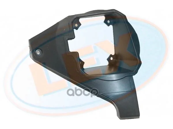 Кронштейн бампера птф фары R HB3823 Lex - изображение 1