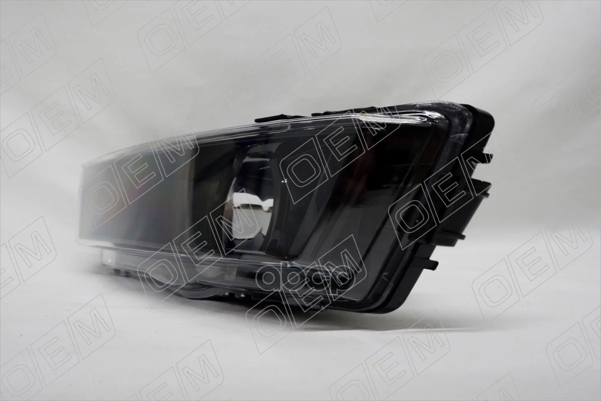 Фара противотуманная левая Skoda Rapid 2012-2017, - миниатюра 7