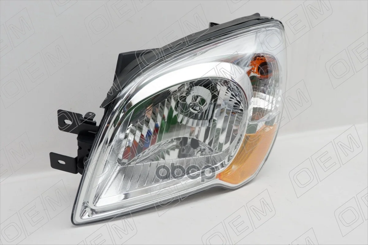 Фара левая Kia Sportage 2 JE 2008-2010, - миниатюра 2
