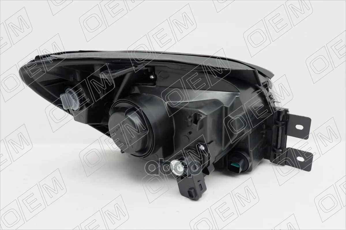 Фара левая Kia Sportage 2 JE 2008-2010, - миниатюра 4