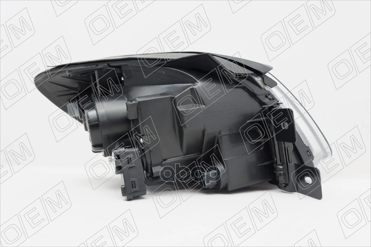 Фара левая Kia Sportage 2 JE 2008-2010, - миниатюра 5