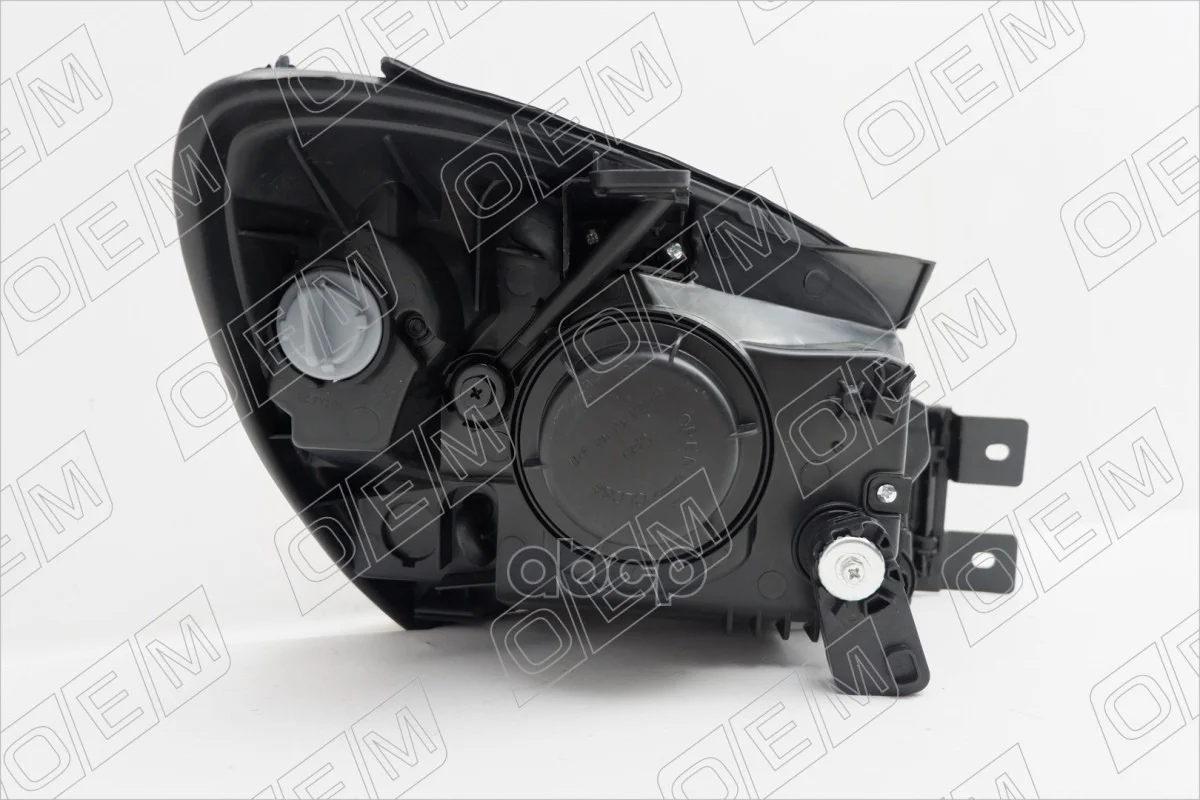 Фара левая Kia Sportage 2 JE 2008-2010, - миниатюра 6