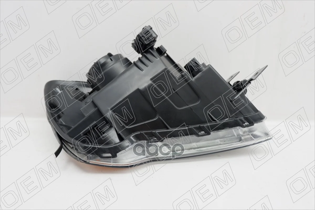 Фара левая Kia Sportage 2 JE 2008-2010, - миниатюра 8