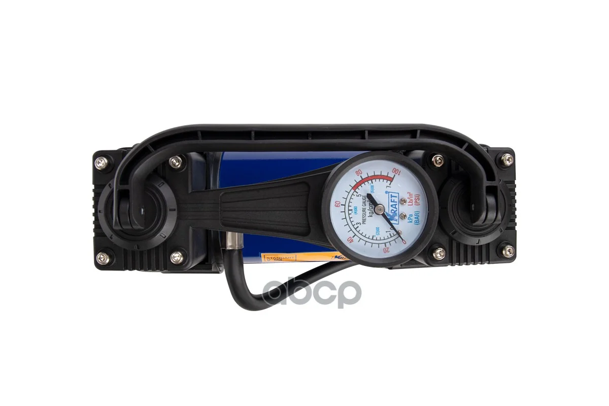 Компрессор STANDART V-55L KT800039 Kraft - миниатюра 3