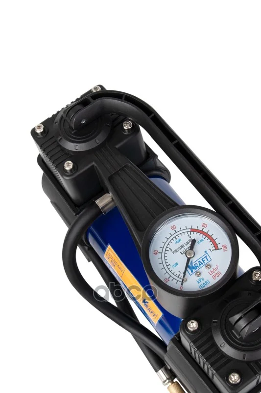 Компрессор STANDART V-55L KT800039 Kraft - миниатюра 4