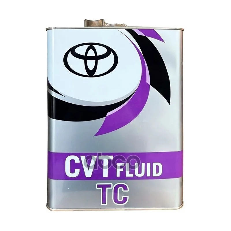 TOYOTA CVT TC Жидкость трансмиссионная АКПП - изображение 1