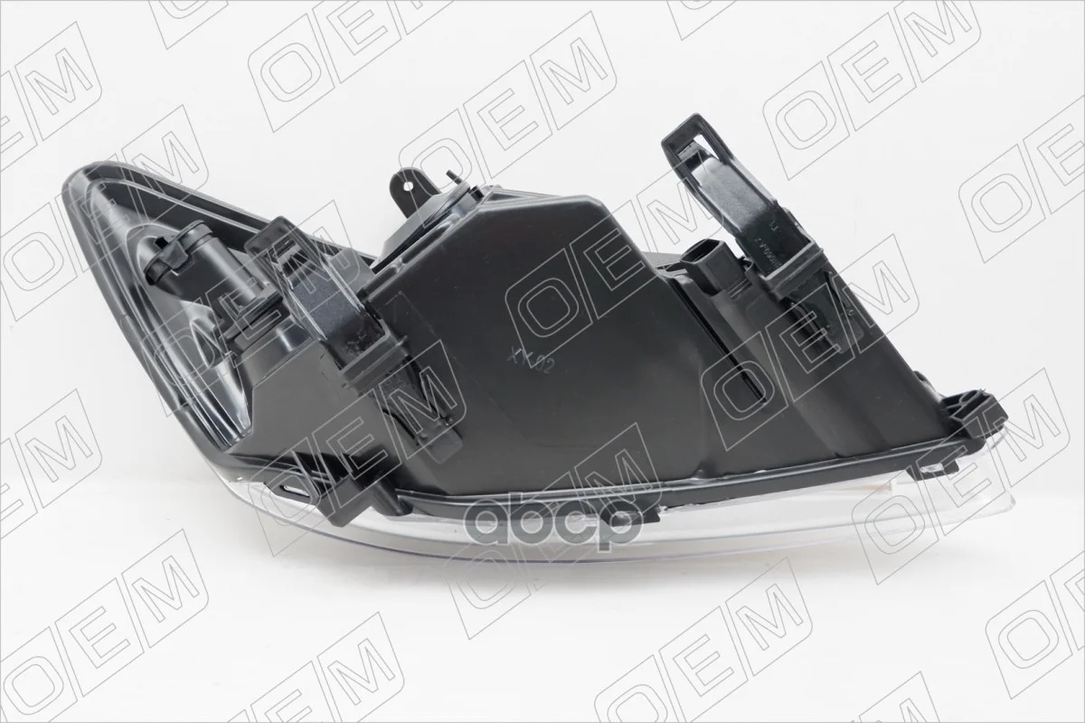 Фара левая Ford Focus 2 2008-2011, галоген, - миниатюра 6