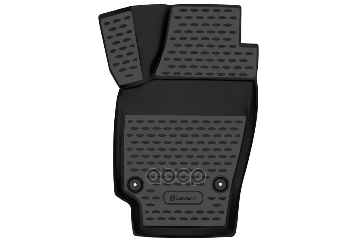 Коврик 3D в салон VW Polo 2010-2020 передний - изображение 1