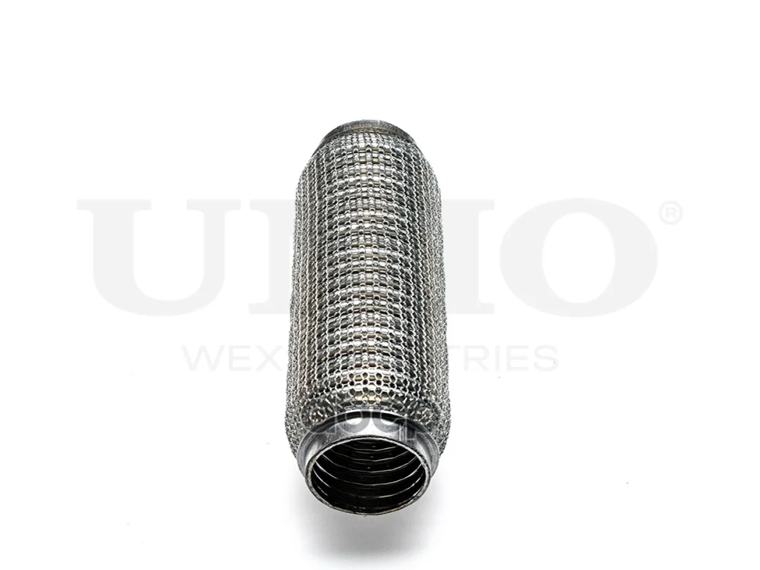 Гофра глушителя 50х200 WIREFLEX EXP50200W UNIO - миниатюра 3
