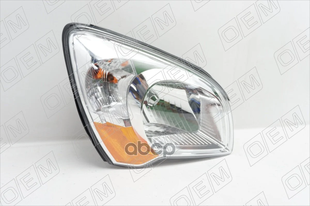 Фара правая Kia Sportage 2 JE 2008-2010, - миниатюра 2