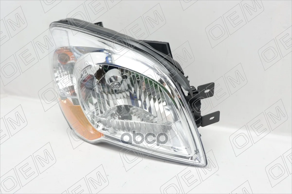 Фара правая Kia Sportage 2 JE 2008-2010, - миниатюра 3