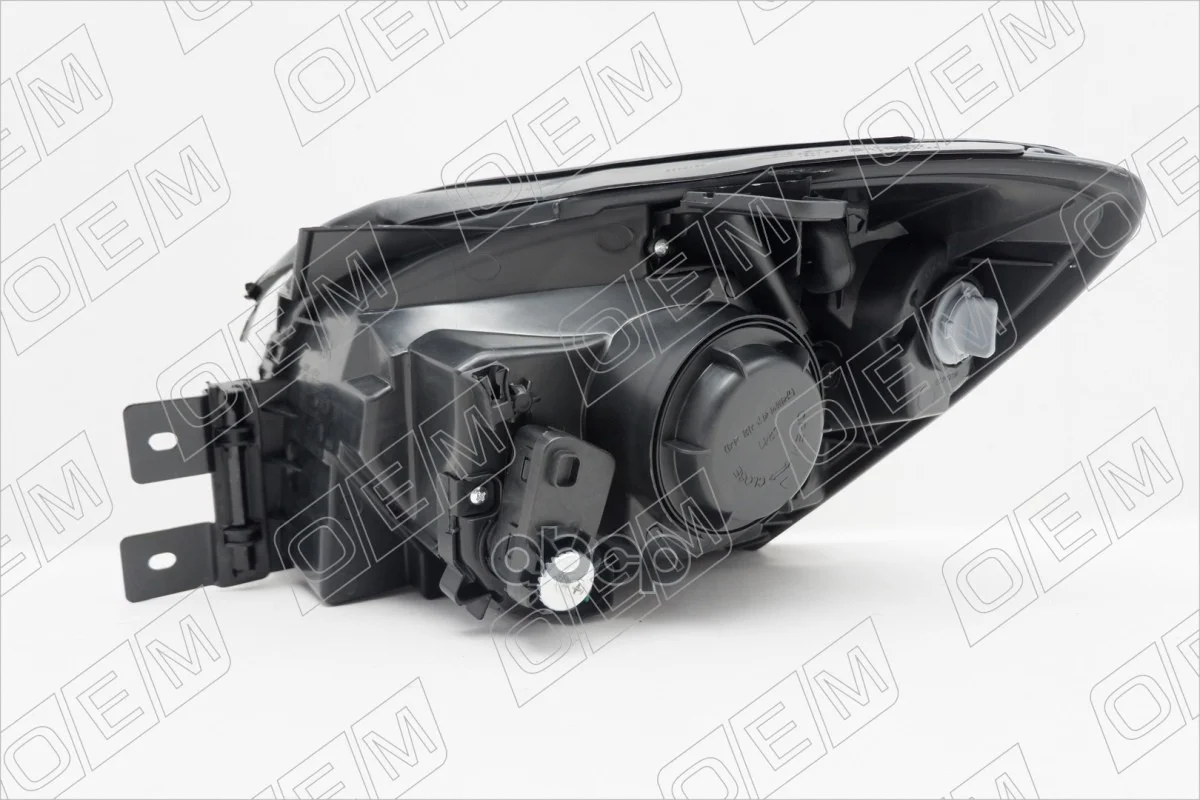 Фара правая Kia Sportage 2 JE 2008-2010, - миниатюра 4
