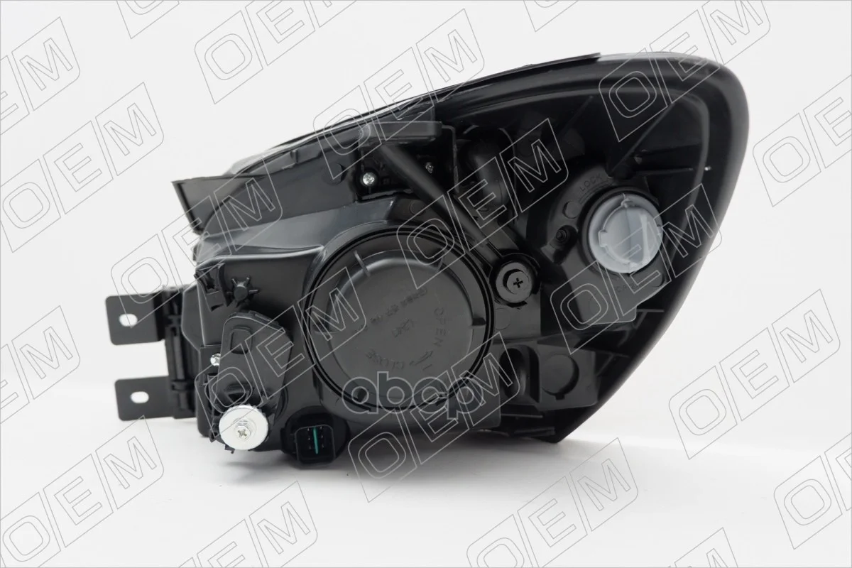 Фара правая Kia Sportage 2 JE 2008-2010, - миниатюра 6