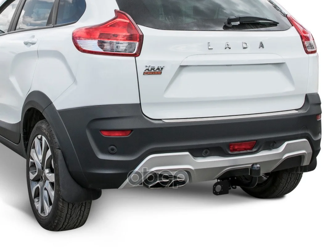 Фаркоп LADA X-RAY 15- (тип шара A/1100/75 кг) - миниатюра 2