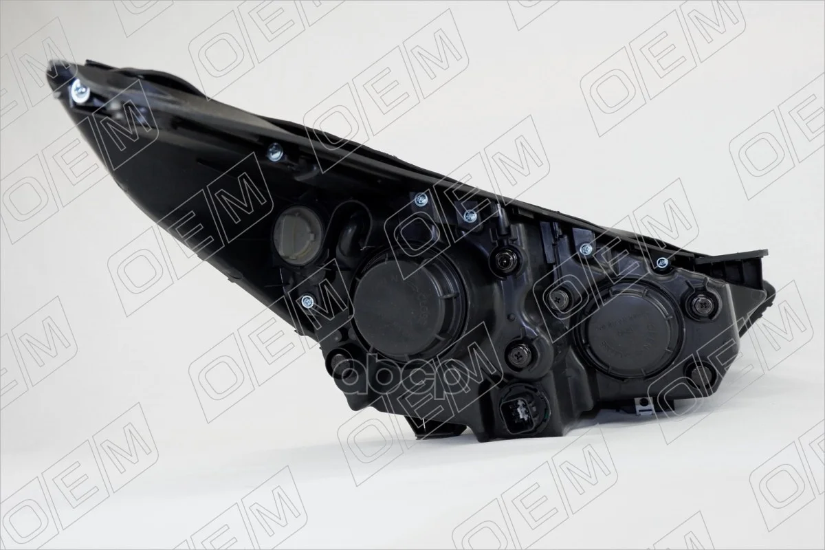 Фара левая Hyundai Ix35 2010-2013, без корректора, - миниатюра 10