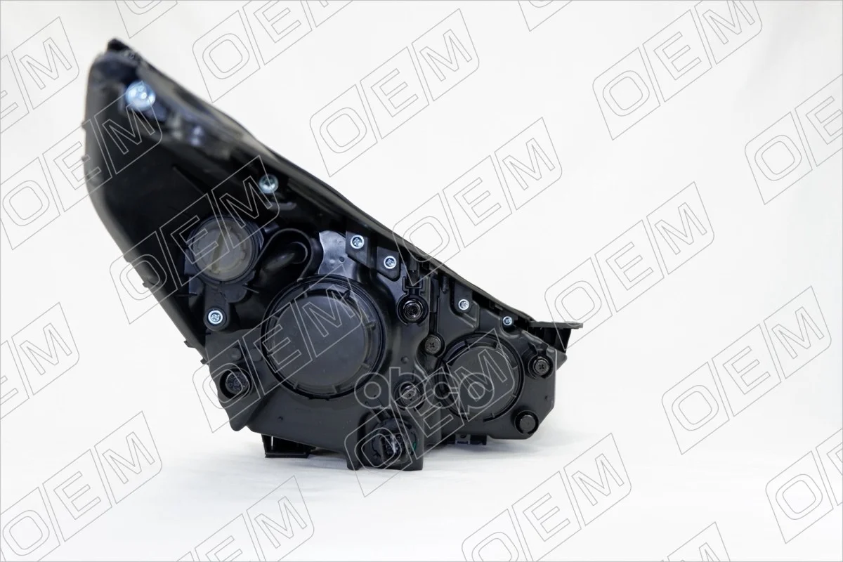 Фара левая Hyundai Ix35 2010-2013, без корректора, - миниатюра 4