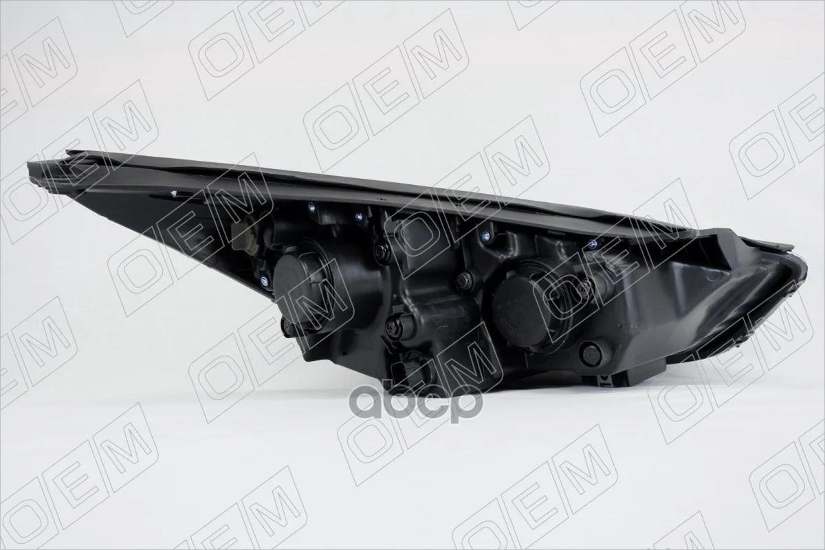 Фара левая Hyundai Ix35 2010-2013, без корректора, - миниатюра 9