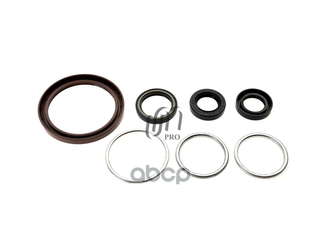 Комплект прокладок HONDA полный GF0265 United - миниатюра 4