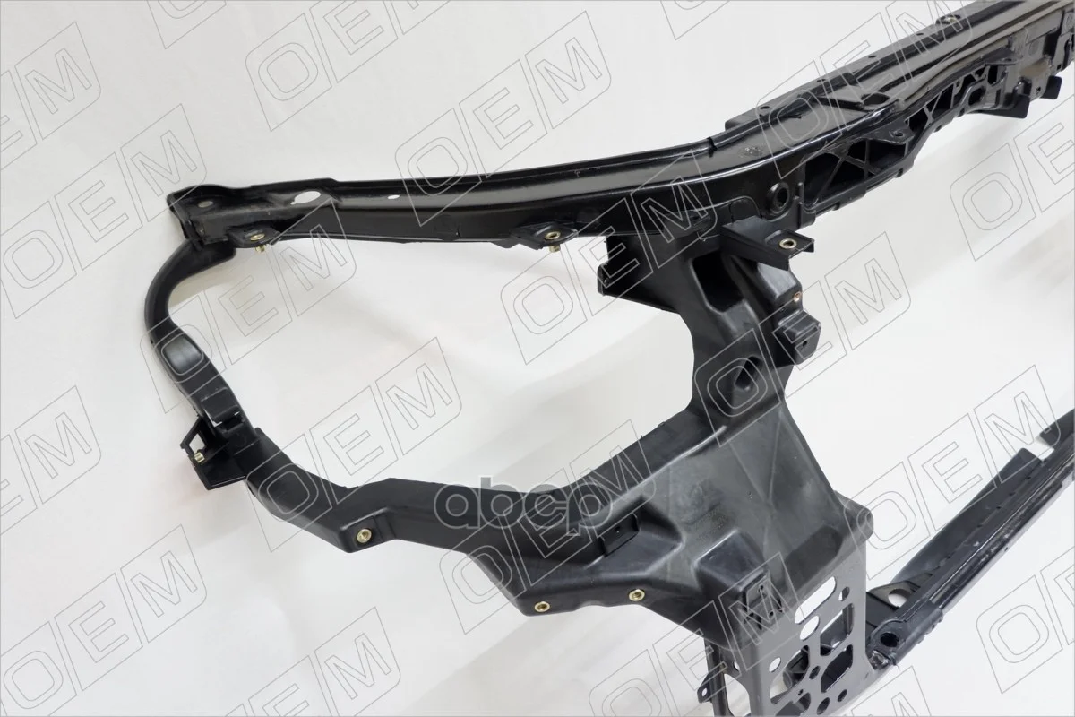 Панель передняя Hyundai Santa Fe 2 CM 2006-2009 - миниатюра 2