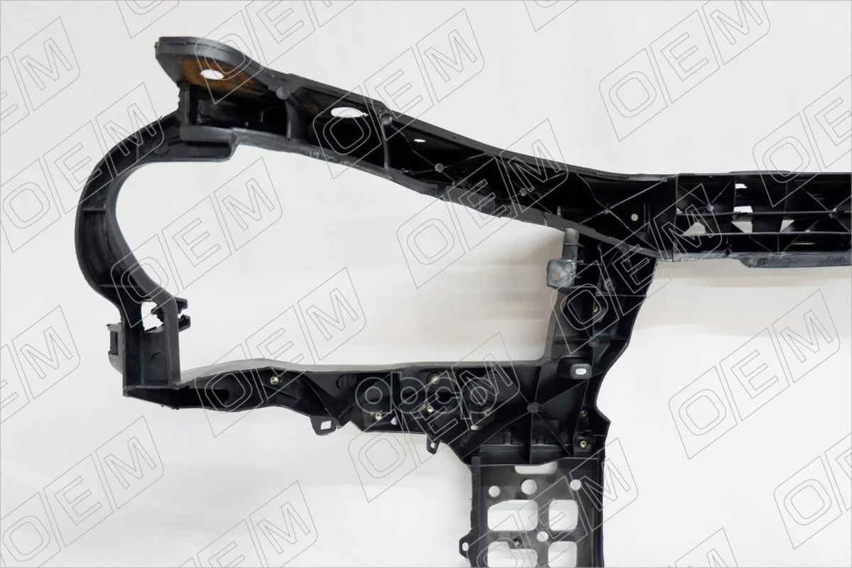 Панель передняя Hyundai Santa Fe 2 CM 2006-2009 - миниатюра 3