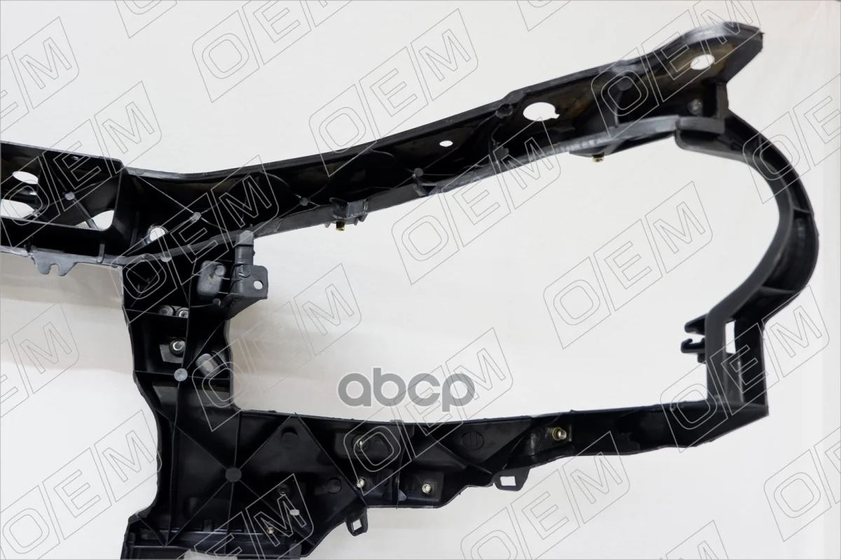 Панель передняя Hyundai Santa Fe 2 CM 2006-2009 - миниатюра 6