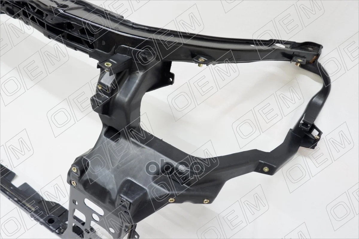 Панель передняя Hyundai Santa Fe 2 CM 2006-2009 - миниатюра 9