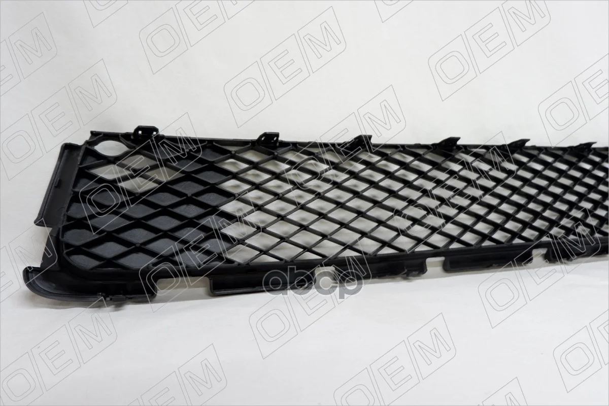 Решетка в бампер нижняя Mitsubishi ASX 1 GA0 - миниатюра 10