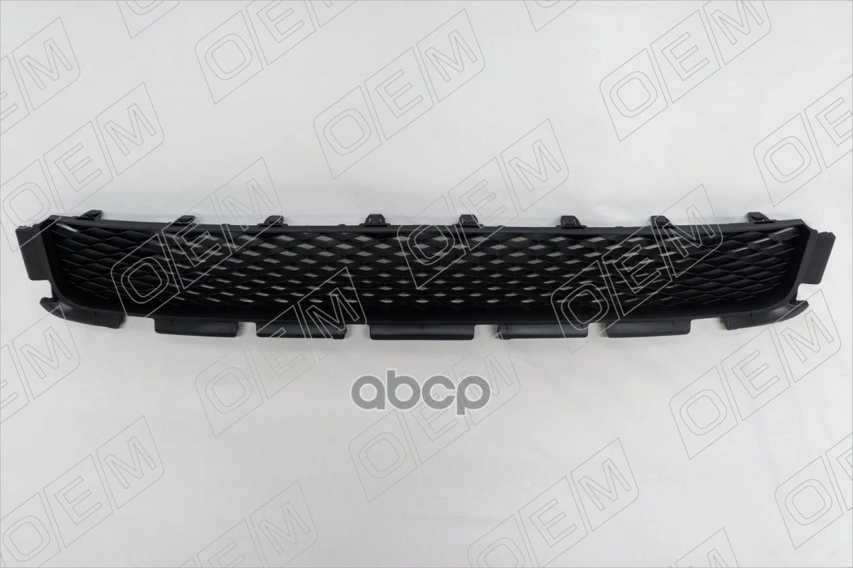 Решетка в бампер нижняя Mitsubishi ASX 1 GA0 - миниатюра 2