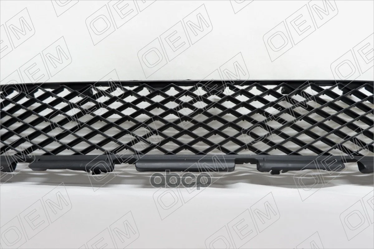 Решетка в бампер нижняя Mitsubishi ASX 1 GA0 - миниатюра 4